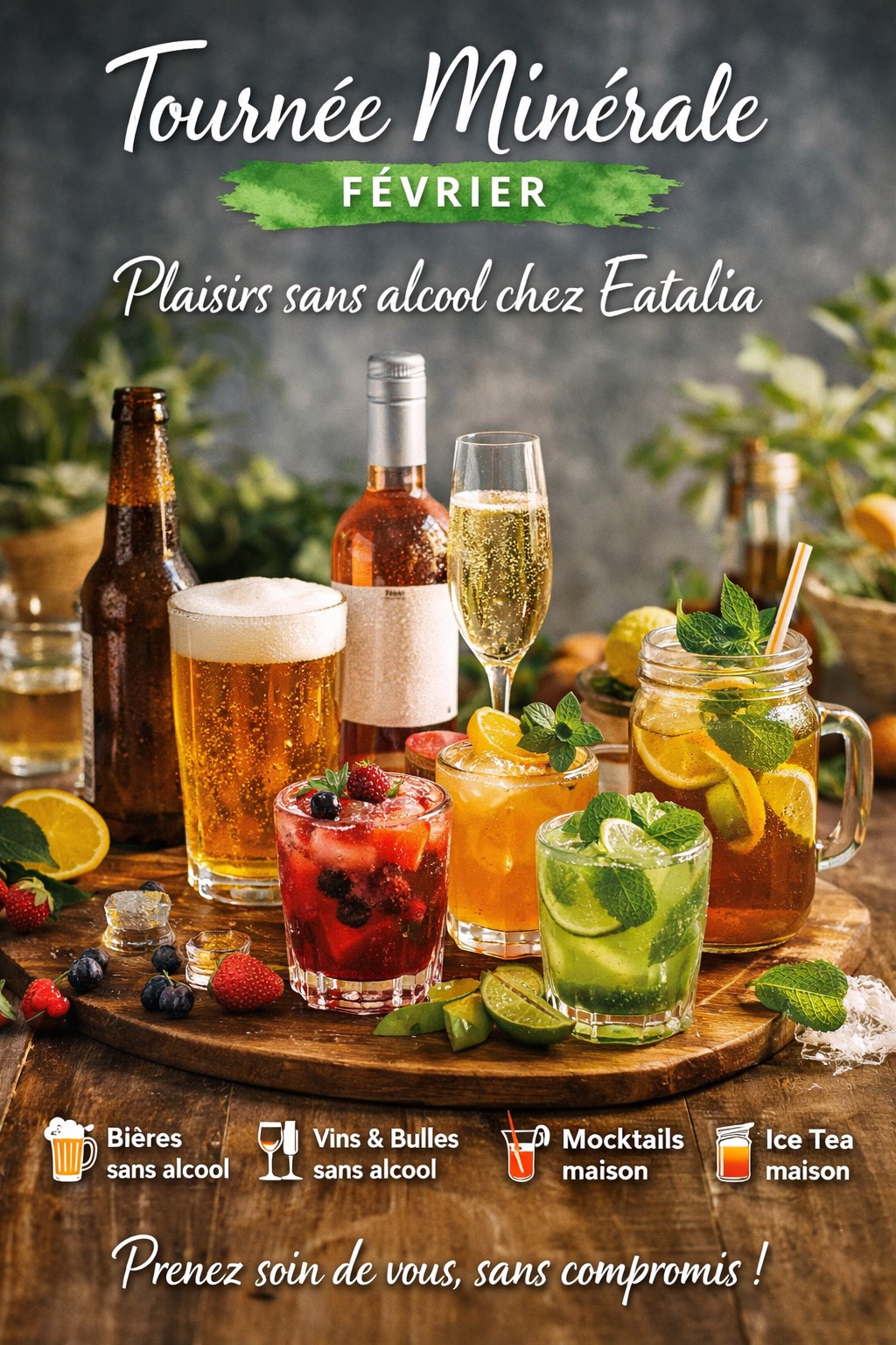 Tournée Minérale chez Eatalia